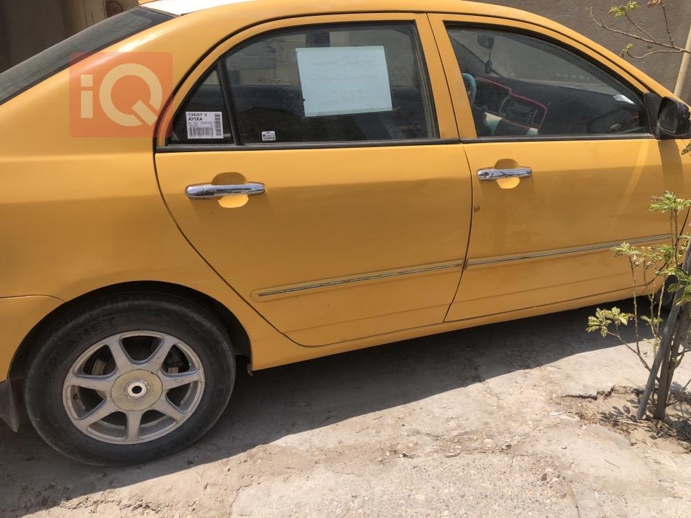بی وای دی F3